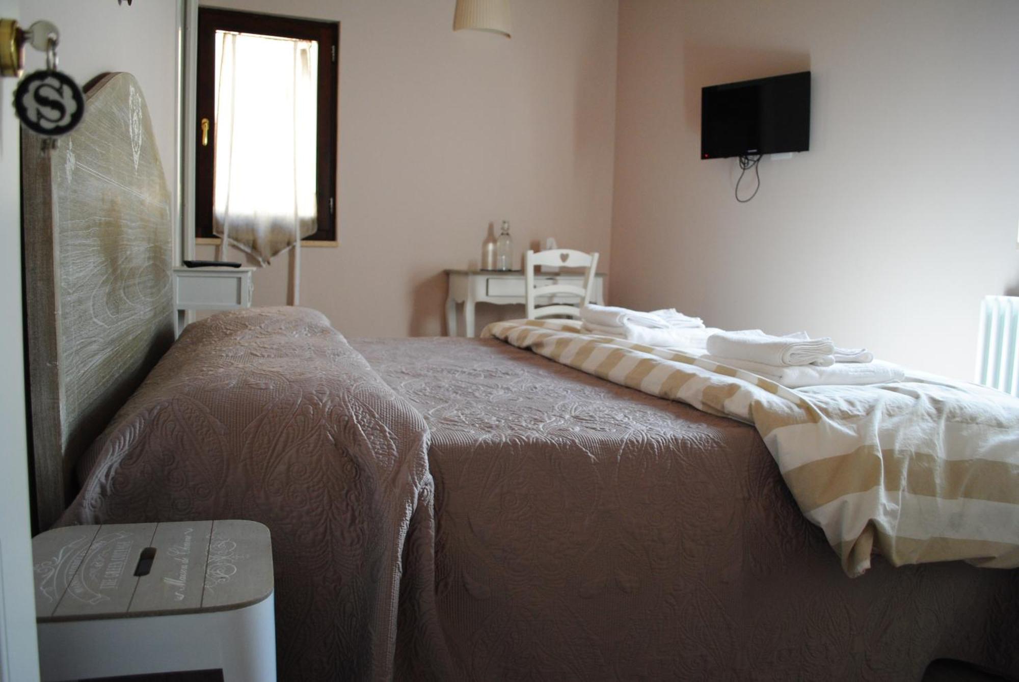 B&B Il Senesino Siena Habitación foto