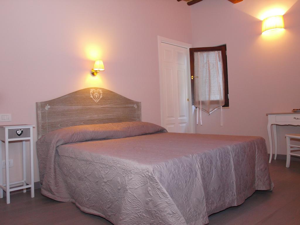 B&B Il Senesino Siena Habitación foto